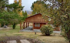 Cabañas Las Mulas confort en la montaña